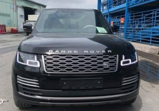 LandRover Autobiography LWB 5.0  2018 - Range Rover Autobiography LWB 5.0 model 2019