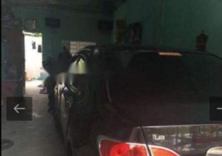 Toyota Corolla 2004 - Cần bán xe Toyota Corolla đời 2004, màu đen còn mới