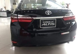 Toyota Corolla altis 2018 - Đại lý Toyota Thái Hòa Từ Liêm bán Corolla Altis 1.8 E MT đủ màu, lh: 0964898932