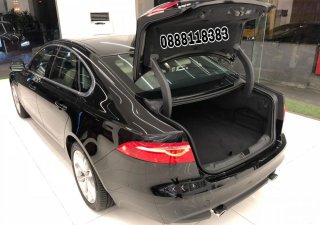 Jaguar XF Prestige 2017 - Bán xe Jaguar XF Prestige đời 2018, màu đen, nhập khẩu nguyên chiếc