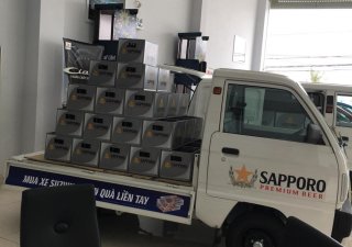Suzuki Super Carry Truck 2017 - Bán xe Suzuki Carry Truck nhận ngay xe và nhiều phần quà hấp dẫn, liên hệ 0945993350