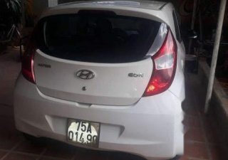 Hyundai Eon   2012 - Bán ô tô Hyundai Eon 2012, màu trắng, xe đẹp long lanh