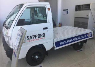 Suzuki Super Carry Truck 2017 - Bán xe Suzuki Carry Truck nhận ngay xe và nhiều phần quà hấp dẫn, liên hệ 0945993350