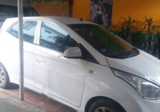 Hyundai Eon   2012 - Bán ô tô Hyundai Eon 2012, màu trắng, xe đẹp long lanh