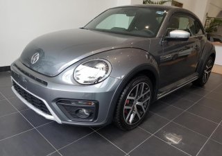 Volkswagen Beetle Dune  2018 - Bán xe Volkswagen Beetle Dune 2018 giá tốt, xe ngay