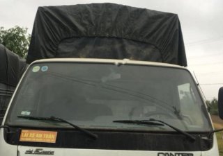 Mitsubishi Canter 2006 - Cần bán gấp Mitsubishi Canter 2006, màu trắng