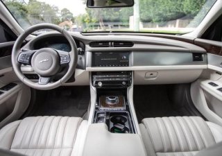Jaguar XF 2018 - Jaguar XF - Xe sang từ Anh Quốc - Mới lạ và nhiều khác biệt - 0938302233