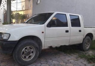 Isuzu Dmax   1999 - Cần bán xe Isuzu Dmax năm sản xuất 1999, xe đang sử dụng, gia đình không đi đến mua về chạy liền