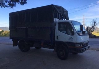 Mitsubishi Canter 2006 - Cần bán gấp Mitsubishi Canter 2006, màu trắng