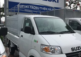Suzuki Super Carry Pro Euro 4 2018 - Mua xe tải 7 tạ nhập khẩu Indonesia