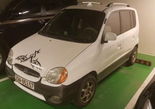 Hyundai Atos 2007 - Bán Hyundai Atos số tự động, xe nhập, có túi khí, giá 135 triệu