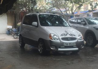 Hyundai Atos 2007 - Bán Hyundai Atos số tự động, xe nhập, có túi khí, giá 135 triệu
