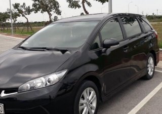 Toyota Wish 2.0 AT 2011 - Bán xe Toyota Wish màu đen, sx năm 2011, xe nhập Đài Loan, xe đẹp không lỗi nhỏ
