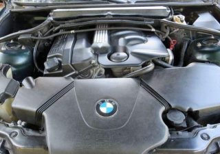 BMW 3 Series 318i 2002 - Bán BMW 318i năm sản xuất 2002 số tự động, màu xanh