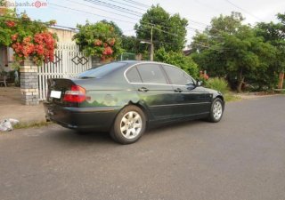 BMW 3 Series 318i 2002 - Bán BMW 3 Series 318i đời 2002, màu xanh lam số tự động