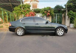 BMW 3 Series 318i 2002 - Bán BMW 318i năm sản xuất 2002 số tự động, màu xanh