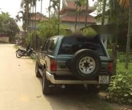 Toyota 4 Runner 1990 - Bán Toyota 4 Runner đời 1990, màu bạc, xe nhập giá cạnh tranh