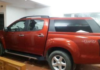 Isuzu Dmax 2.5 MT 2016 - Cần bán gấp Isuzu Dmax 2.5 MT sản xuất 2016, màu đỏ, nhập khẩu nguyên chiếc