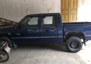 Mitsubishi L200   1998 - Bán xe Mitsubishi L200 sản xuất 1998, màu xanh lam