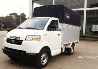 Suzuki Super Carry Pro 2018 - Bán Suzuki Tải 7 tạ 2018, nhập khẩu nguyên chiếc, hỗ trợ trả góp tại Cao Bằng, Lạng Sơn, Bắc Giang. LH: 0919286158