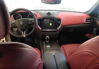 Maserati Ghibli 2018 - Bán xe Maserati Ghibli chính hãng 2018, màu trắng. LH: 0978877754, hỗ trợ tư vấn