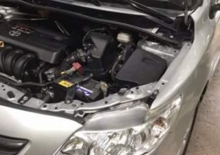 Toyota Corolla altis AT 2009 - Cần bán xe cũ Toyota Corolla altis AT sản xuất 2009