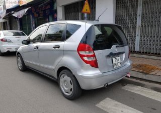 Mercedes-Benz A class A150  2007 - Bán ô tô Mercedes A150 đời 2007, màu bạc, xe nhập chính chủ