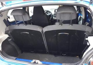 Toyota Aygo 2013 - Cần bán Toyota Aygo sản xuất 2013, màu xanh lam, nhập khẩu nguyên chiếc còn mới, giá tốt