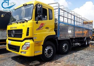 Xe tải Trên 10 tấn Dongfeng Hoàng Huy 17T9 2017 - Bán xe tải Dongfeng Hoàng Huy 17T9, xe tải 4 chân trả góp 