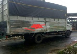Hyundai HD 72 2011 - Cần bán xe Hyundai HD 72 sản xuất năm 2011, màu trắng như mới