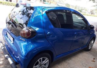 Toyota Aygo 2013 - Cần bán Toyota Aygo sản xuất 2013, màu xanh lam, nhập khẩu nguyên chiếc còn mới, giá tốt