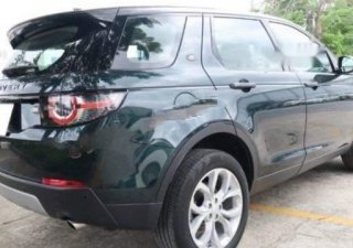 LandRover Discovery 2016 - Giá bán Landrover Discovery Sport HSE năm 2016 đăng ký 2017, màu xanh bảo hành