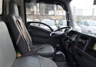 Isuzu NMR 2012 - Cần bán xe Isuzu NMR đời 2012, màu trắng, nhập khẩu nguyên chiếc