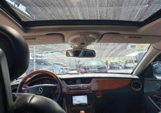Mercedes-Benz CLS class  CLS 500 2005 - Bán Mercedes CLS 500 đời 2005, màu đen, xe nhập