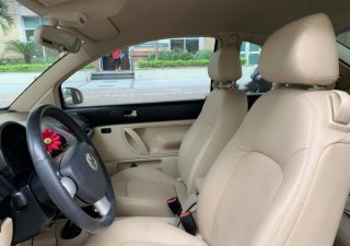 Volkswagen New Beetle  1.6AT 2009 - Bán ô tô Volkswagen New Beetle đời 2010, màu trắng, nhập khẩu nguyên chiếc chính chủ