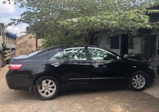 Toyota Allion 2008 - Cần bán lại xe Toyota Allion sản xuất 2008, màu đen, nhập khẩu nguyên chiếc, giá 650tr