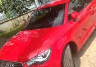 Audi A1 2017 - Bán xe Audi A1 2017, màu đỏ, nhập khẩu, ít hao xăng
