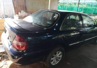 Hyundai Sonata   1998 - Bán Hyundai Sonata năm 1998, màu xanh lam, xe nhập