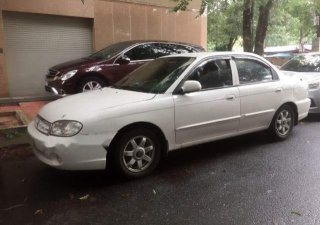 Kia Spectra  MT 2003 - Bán Kia Spectra MT sản xuất 2003, xe nhập, lợi xăng, xe đang sử dụng