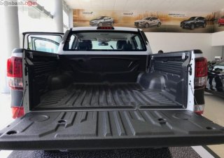 Mazda BT 50 2.2L 4x2 ATH 2018 - Cần bán Mazda BT 50 2.2L 4x2 ATH đời 2018, màu trắng, nhập khẩu, giá 729tr