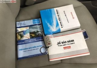 Toyota Corolla altis 2011 - Cần bán lại xe Toyota Corolla altis đời 2011, màu xanh lam số tự động