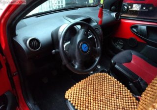 BYD F0 2011 - Bán BYD F0 2011, màu đỏ, nhập khẩu, 89tr