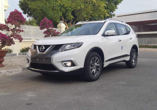 Nissan X trail V-Series. 2.5.SV 2018 - Bán Nissan X trail V-Series. 2.5.SV 2018, sẵn xe giao ngay