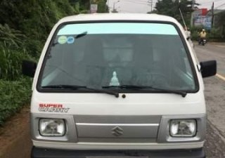 Suzuki Carry 2014 - Bán Suzuki Carry đời 2014, màu trắng