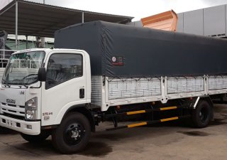 Xe tải 5 tấn - dưới 10 tấn 2017 - Địa chỉ bán xe Isuzu 8T giá rẻ, hỗ trợ vay cao đến 85%