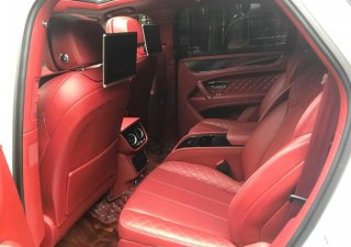 Bentley Bentayga 2016 - Xe Bentley Bentayga đặc biệt được đặt riêng và full đầy đủ option duy nhất hiện tại Việt Nam có sẵn, giao ngay