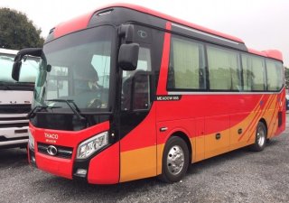 Thaco TB85  2018 - Xe khách Thaco TB85, xe khách Thaco 34 chỗ giá tốt nhất Hà Nội