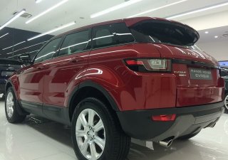 LandRover Evoque SE Plus 2017 - Bán xe LandRover Range Rover Evoque SE PLUS - 2017- Màu đỏ, bảo hàng