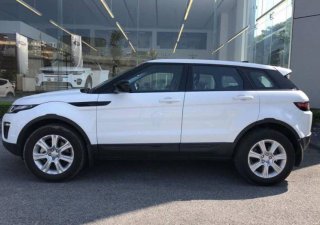LandRover Evoque 2017 - LH 0918842662 - cần bán lại xe LandRover Range Rover Evoque năm sản xuất 2017, màu trắng, nhập khẩu