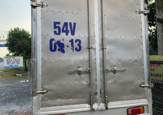 Kia K3000S 2004 - Cần bán lại xe Kia K3000S sản xuất 2004, màu xanh lam, xe nhập, giá 170tr